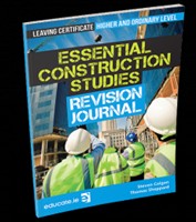 [9781909376786] [N/A][O/S] Essential Construction Studies Revision Journal LC H+O Edcuate.ie
