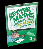 [Curriculum Changing] Better Maths 1st Class