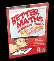[Curriculum Changing] Better Maths 2nd Class