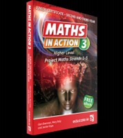 Maths in Action 3 JC HL (Free eBook)