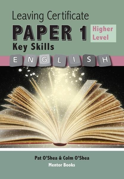 [O/P] Paper 1 Key Skills in English LC HL (2014 Edition)