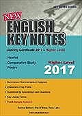 New English Key Notes LC HL 2017