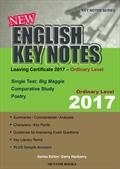 x[] New English Key Notes LC OL 2017