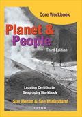 Planet and People Core Workbook 3rd Edition