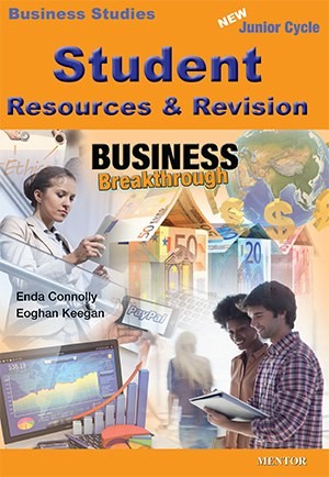 Business Breakthrough Student Resources and Revision Book