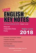English Key Notes LC HL 2018