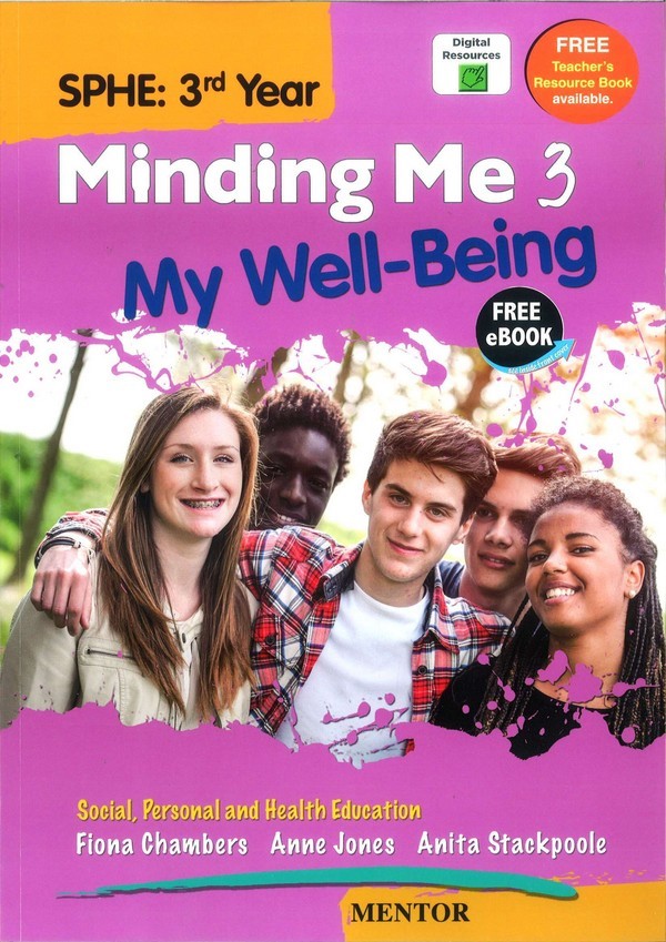 Minding Me 3 My Well-Being (Free eBook)