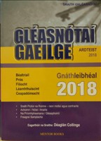 Gleasnotai Gaeilge 2018 OL LC Gnathleibheal