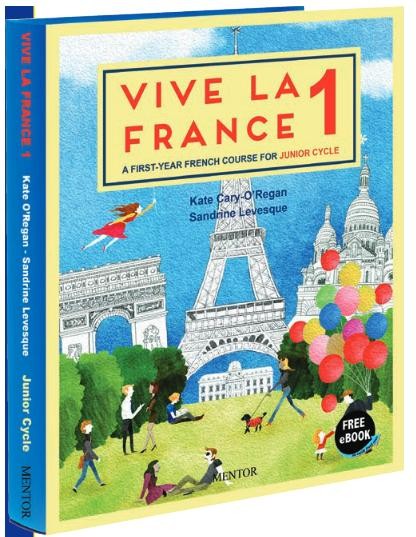 Vive La France 1 JC French (Free eBook)