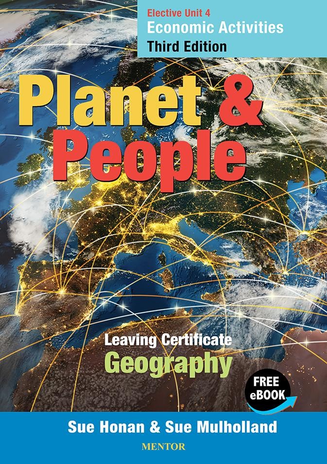Planet and People Economic Activities 3rd Edition Elective 4 (Free eBook)