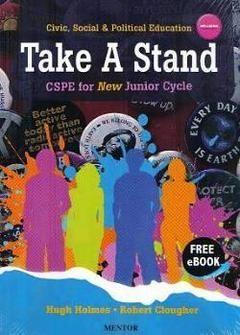 [OLD EDITION] Take a Stand (Book Only)