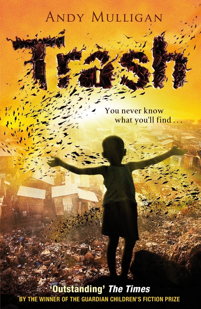 [9781909531130] Trash