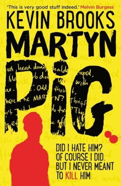 [9781910002001] Martyn Pig (Paperback)
