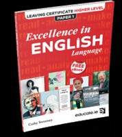 Excellence in English Language HL Paper 1 (Free eBook)