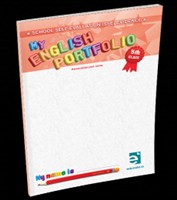 [9781910052167] My English Portfolio 5th Class