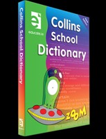 Collins School Dictionary Educate.ie New Edition