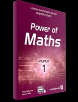 Power of Maths LC HL Paper 1 (Free eBook)