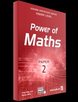 Power of Maths LC HL Paper 2 (Free eBook)