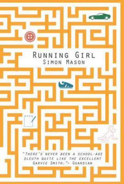 [9781910200674] Running Girl