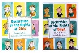 [9781910411278] Declaration of the Rights of Boys and Girls