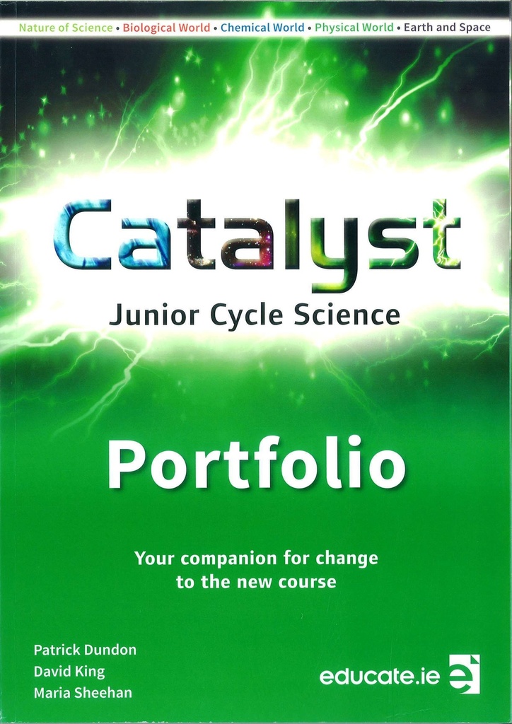 Catalyst JC Science (Portfolio Only)