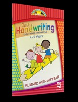 Just Handwriting Early Years 4-5 years