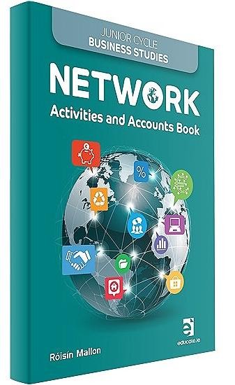 [OLD EDITION] Network Activities and Account Book (Workbook)