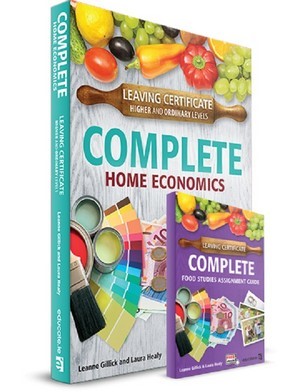 [OLD EDITION] Complete Home Economics + FREE Food Studies Assignment Guide Free eBook