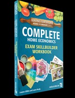 N/A [OLD EDITION] Complete Home Economics Exam Skillbuilder Workbook