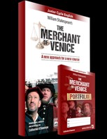 [OLD EDITION] The Merchant of Venice (Set) Educate.ie