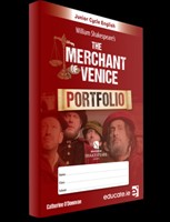[OLD EDITION] The Merchant of Venice (Portfolio) Educate.ie