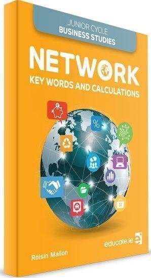 [OLD EDITION] (Key Words + Calculations) Network JC Business Studies