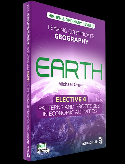 [OLD EDITION] Earth Elective 5 Patterns and Process in Human Environment (Free eBook)