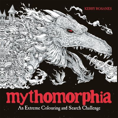 Mythomorphia An Extreme Colouring and Search Challenge