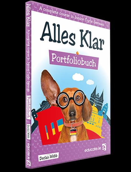Alles Klar (Portfolio) JC German