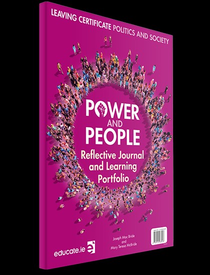 Power and People Skills Book and Reflective Journal