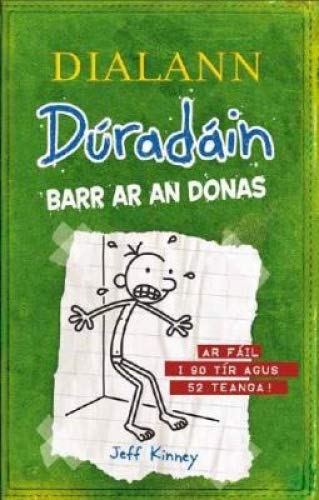 [O/S] Dialann Duradain Barr ar an Donas (the Last Straw)