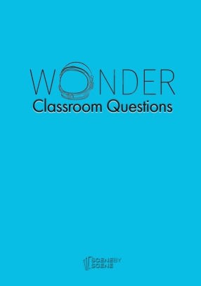 [9781910949672] Wonder Classroom Questions