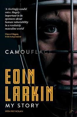 Eoin Larkin Camouflage My Story
