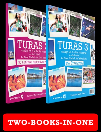 [OLD EDITION] Turas 3 Portfolio/Activity Book (combined)