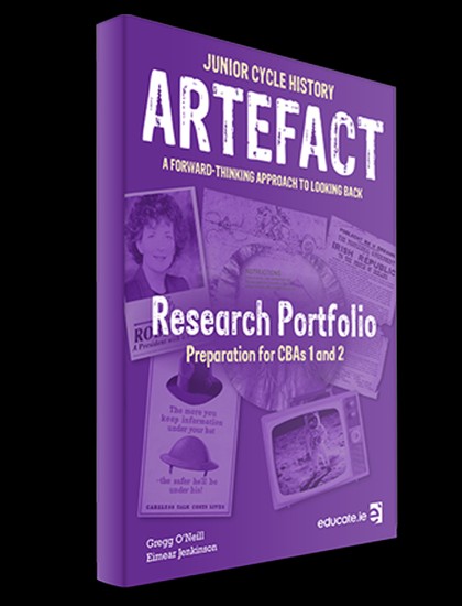 [OLD EDITION] Artefact Portfolio and Sources and Skills Book
