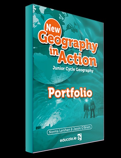 New Geography in Action Portfolio and Activity Book