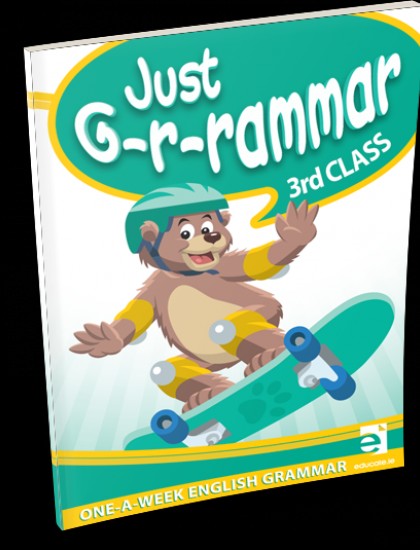 Just Grammar 3rd Class