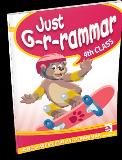 Just Grammar 4th Class