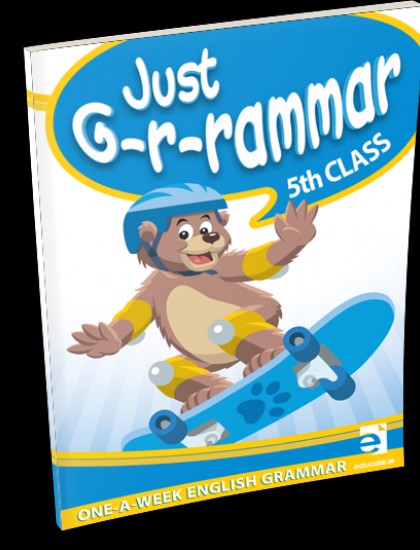 Just Grammar 5th Class