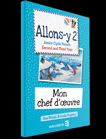 [9781912239597-new] [OLD EDITION] Allons-y 2 Portfolio