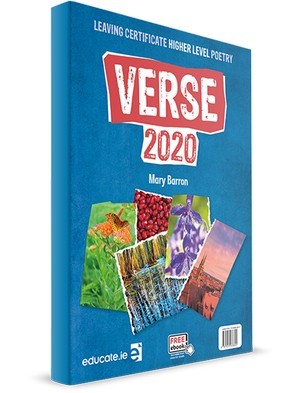 [OLD EDITION] Verse 2020 (Set) LC HL Poetry (Free eBook)