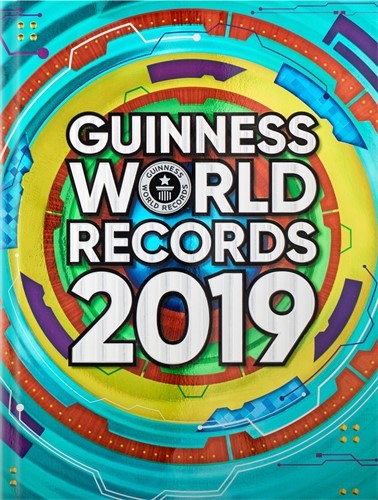 Guiness World Records 2019