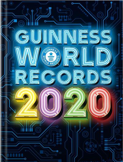 Guiness World Records 2020