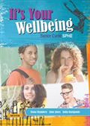 [Old Edition] It's Your Wellbeing SPHE (Free eBook)